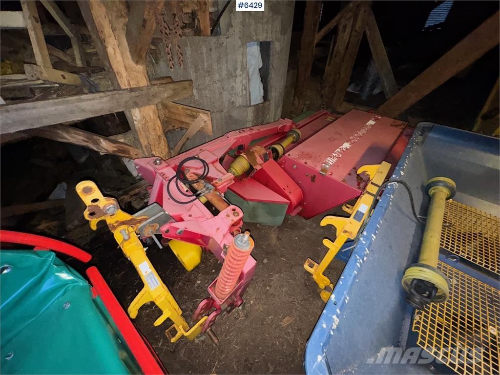 JF GX 2400S Otros equipos para cosecha