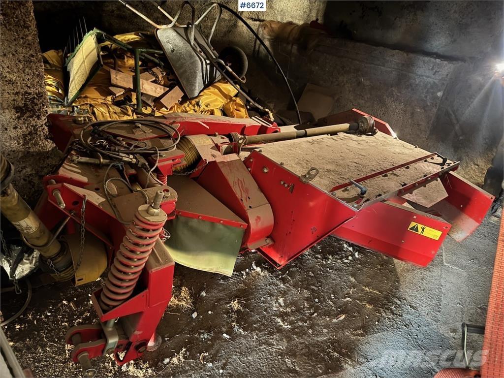 JF GX2000S Sembradoras