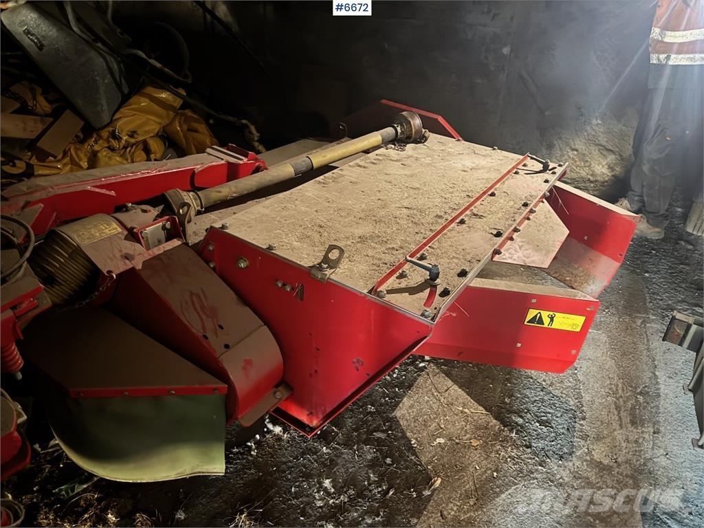 JF GX2000S Sembradoras