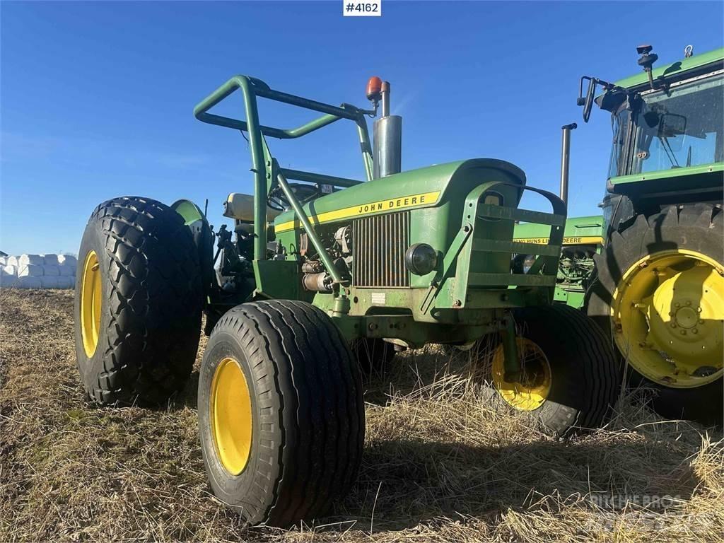 John Deere 1020 Tractores