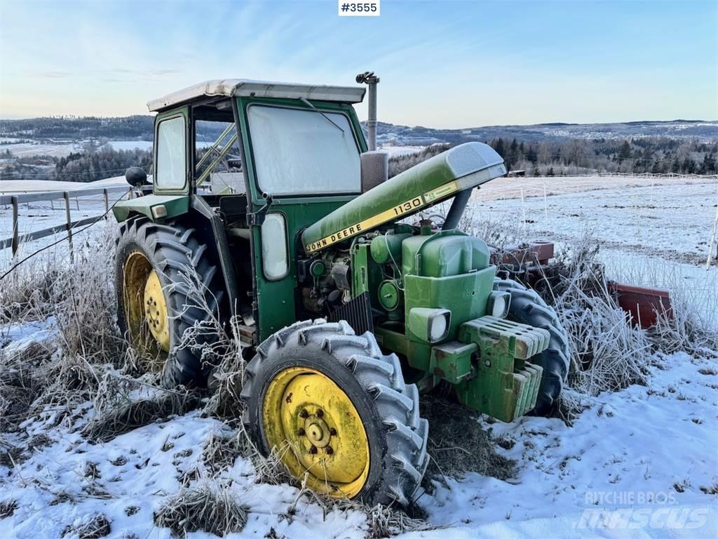 John Deere 1130 Tractores