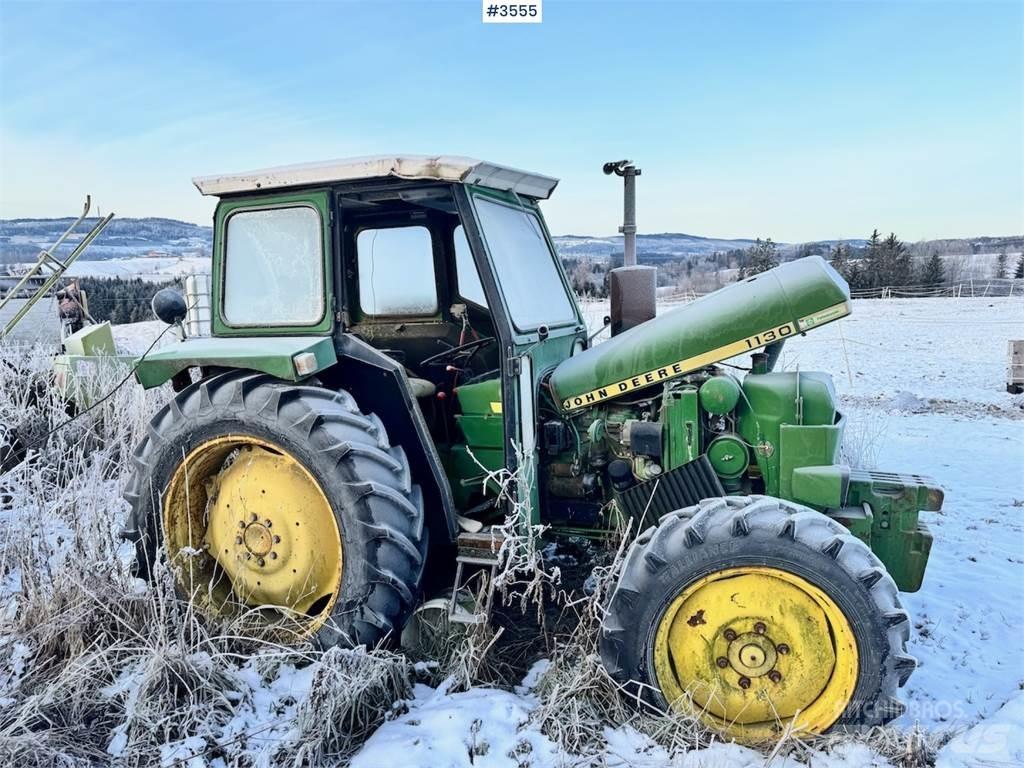 John Deere 1130 Tractores