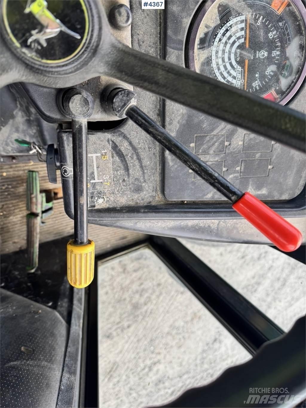 John Deere 1140 Tractores