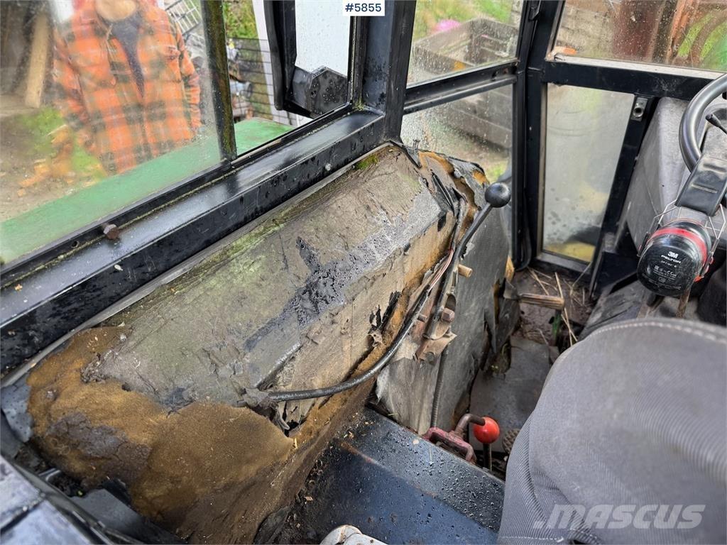 John Deere 1140 Tractores