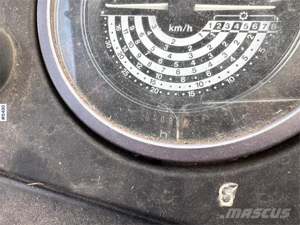 John Deere 1140 Tractores