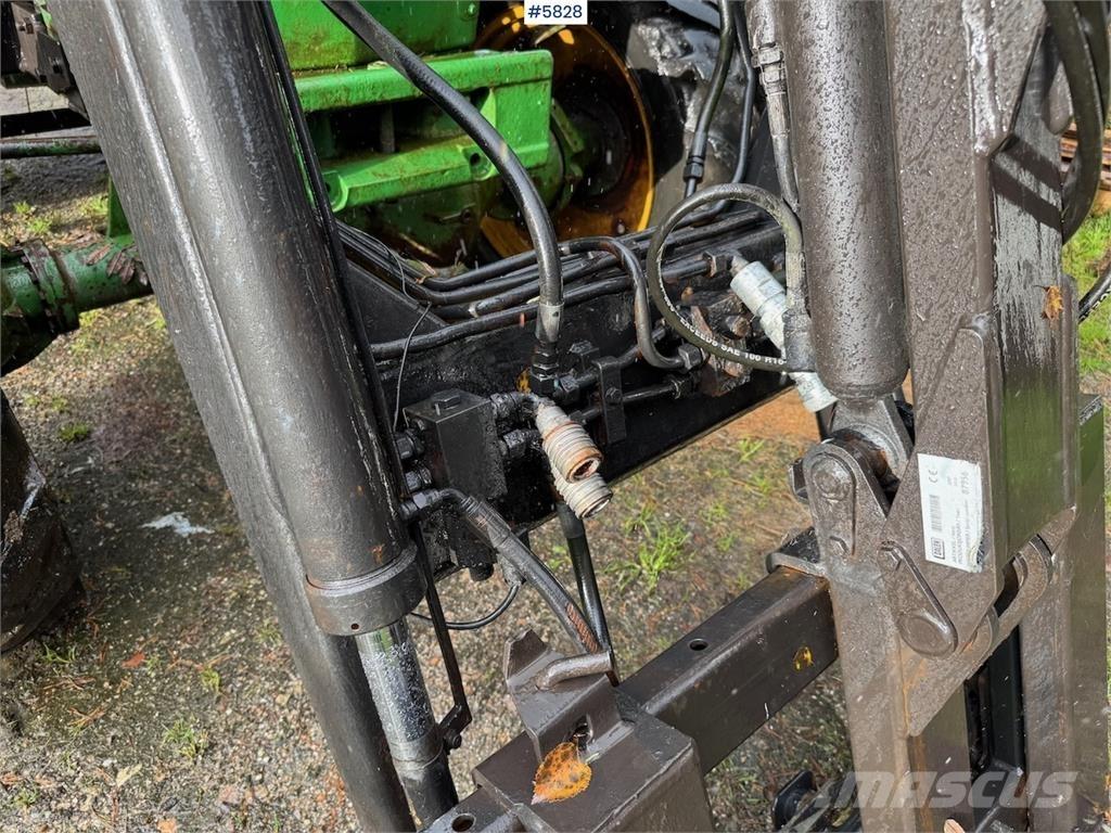 John Deere 1630 Tractores