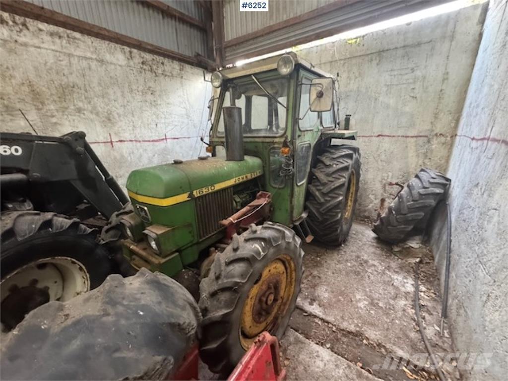 John Deere 1630 M Tractores