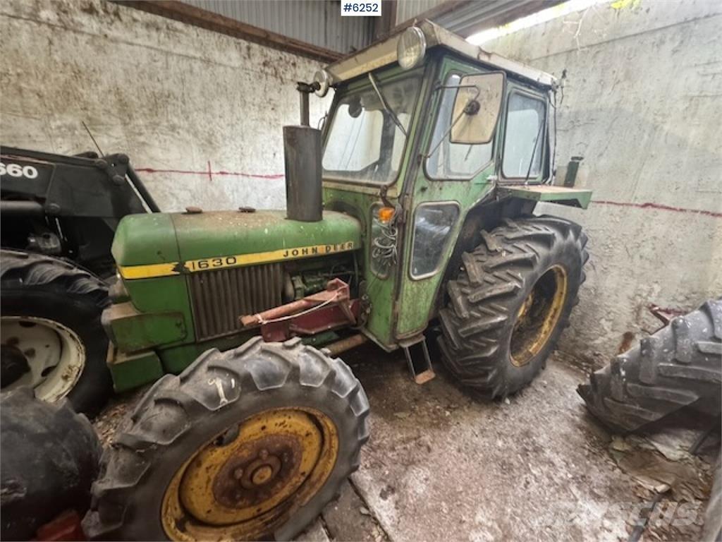 John Deere 1630 M Tractores