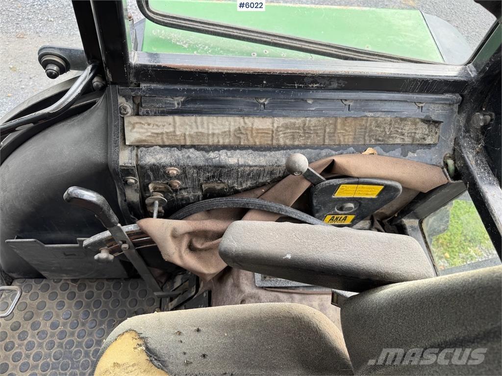 John Deere 1950 Tractores