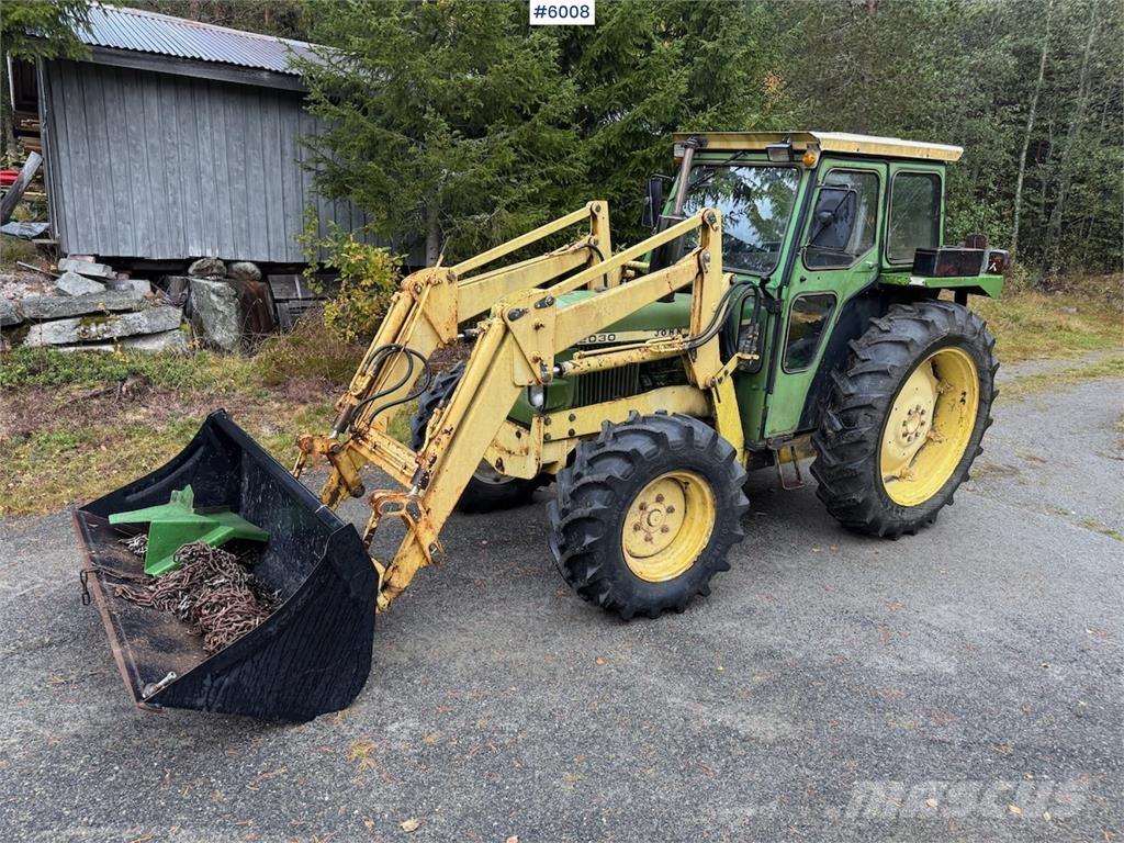 John Deere 2030 Tractores