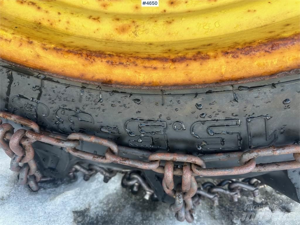 John Deere 2040 Tractores