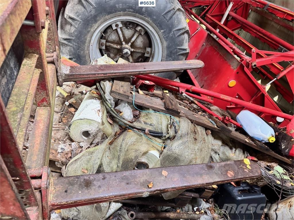 John Deere 2040 Tractores