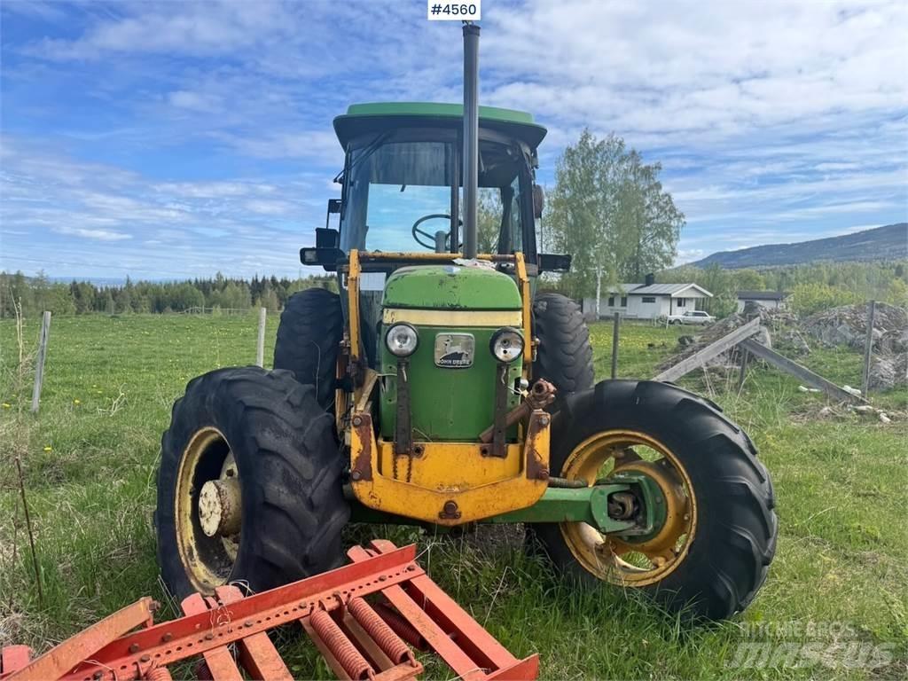 John Deere 2140 Tractores