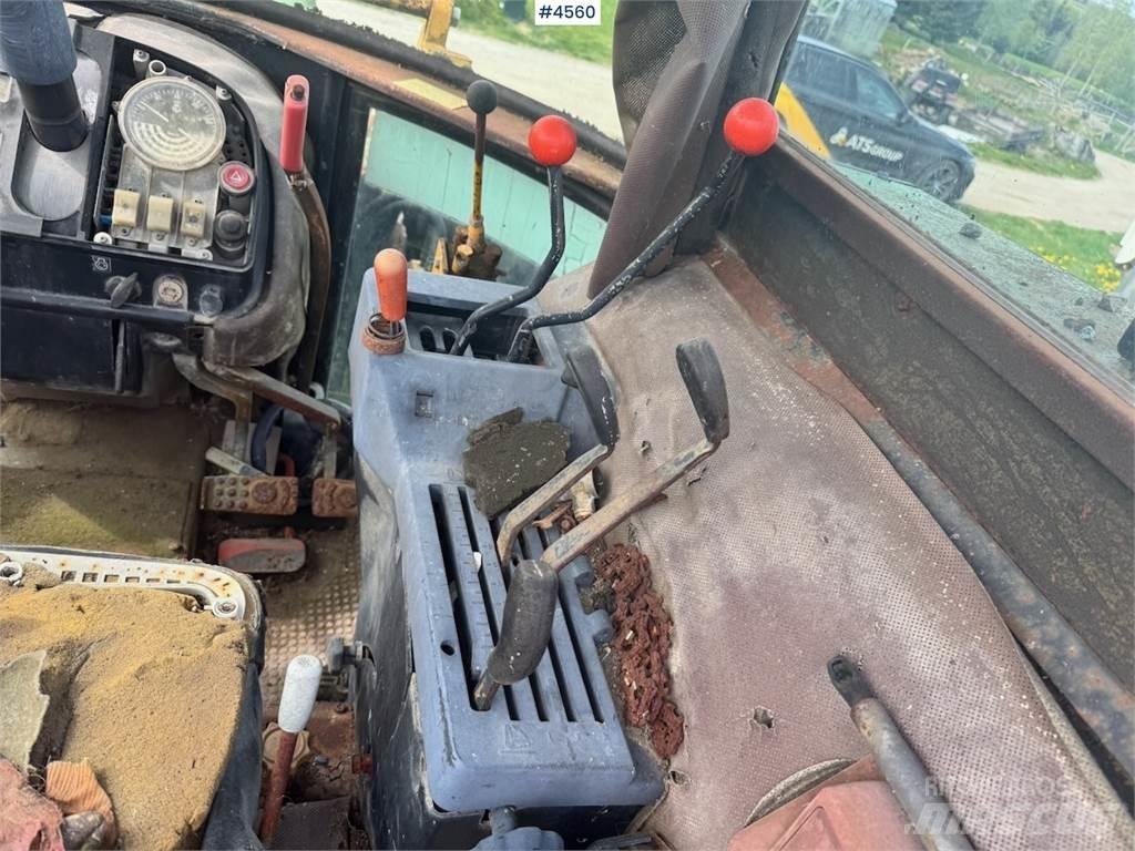 John Deere 2140 Tractores