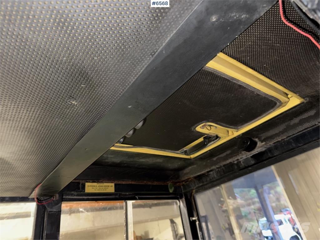 John Deere 2140 Tractores