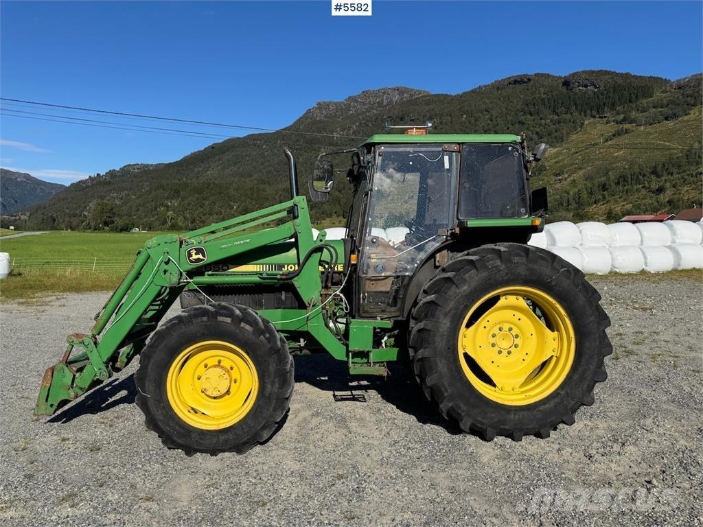John Deere 2650 Tractores