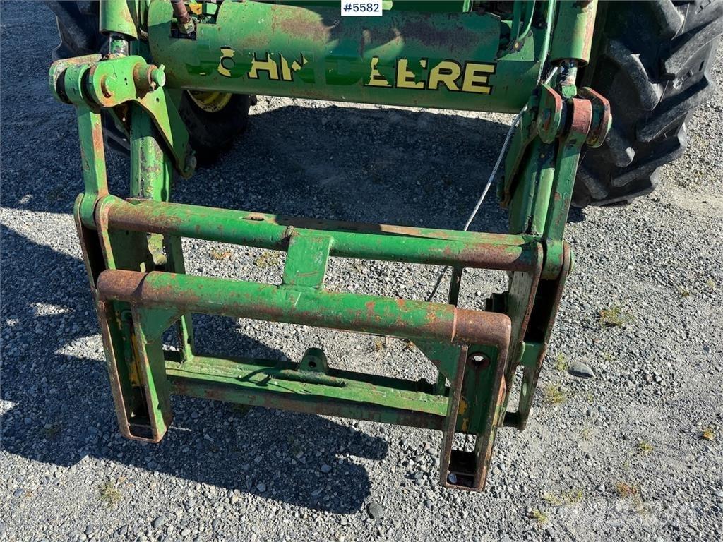 John Deere 2650 Tractores