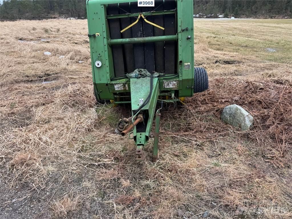 John Deere 545 Otros equipos para cosecha