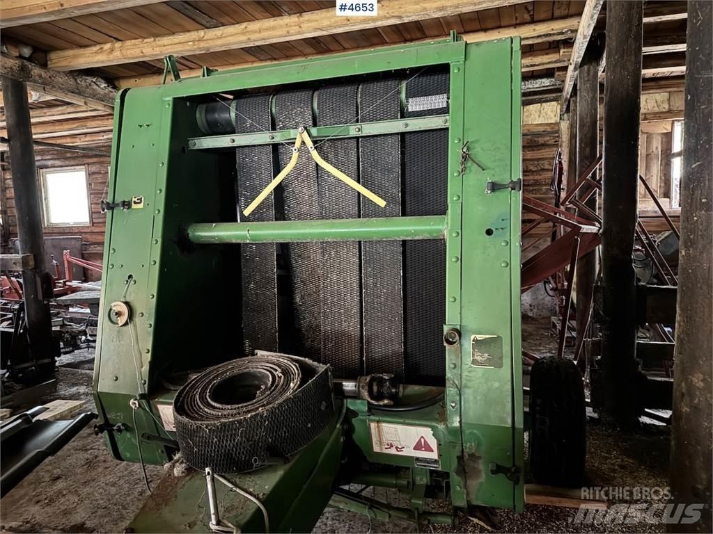 John Deere 545 Otros equipos para cosecha