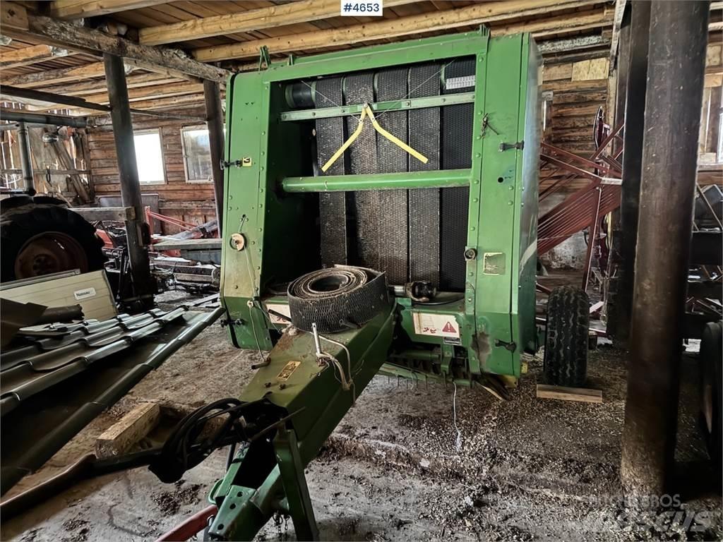 John Deere 545 Otros equipos para cosecha