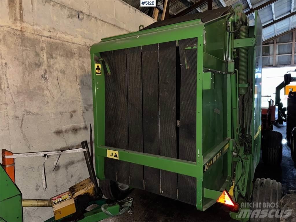 John Deere 550 Otros equipos para cosecha