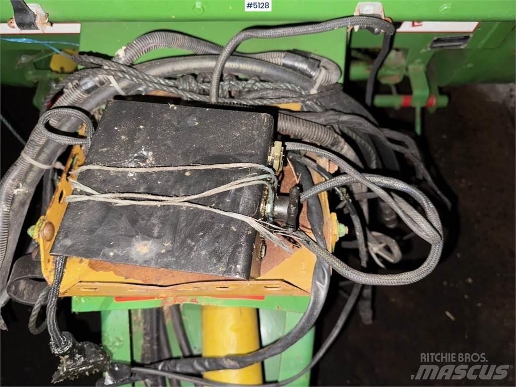 John Deere 550 Otros equipos para cosecha