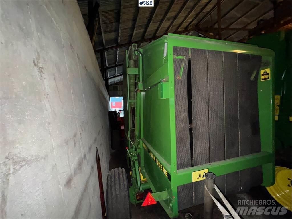 John Deere 550 Otros equipos para cosecha