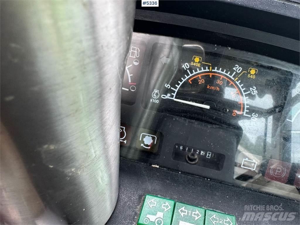 John Deere 5500 Tractores
