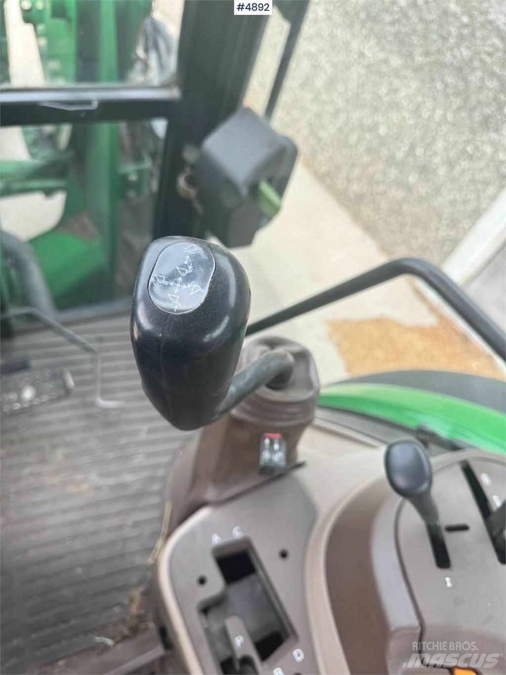 John Deere 5720 Tractores