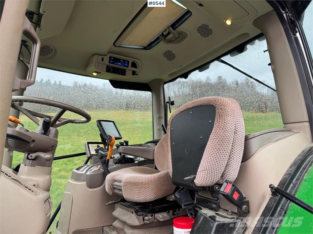 John Deere 6125R Tractores