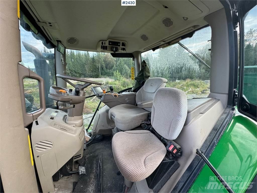 John Deere 6155R Tractores