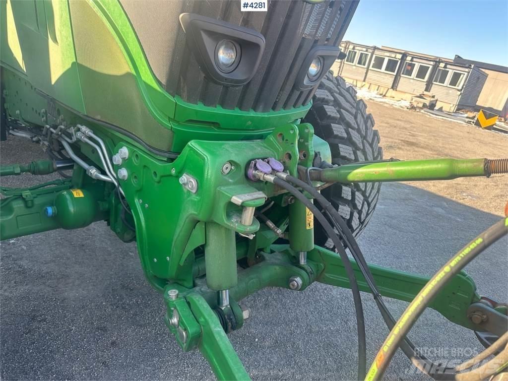 John Deere 6195R Tractores