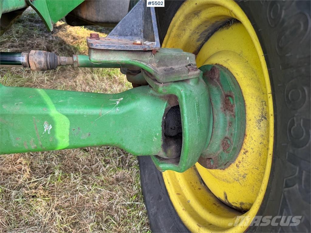 John Deere 6220 Tractores