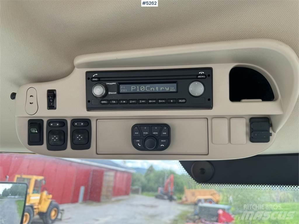 John Deere 6250R Tractores