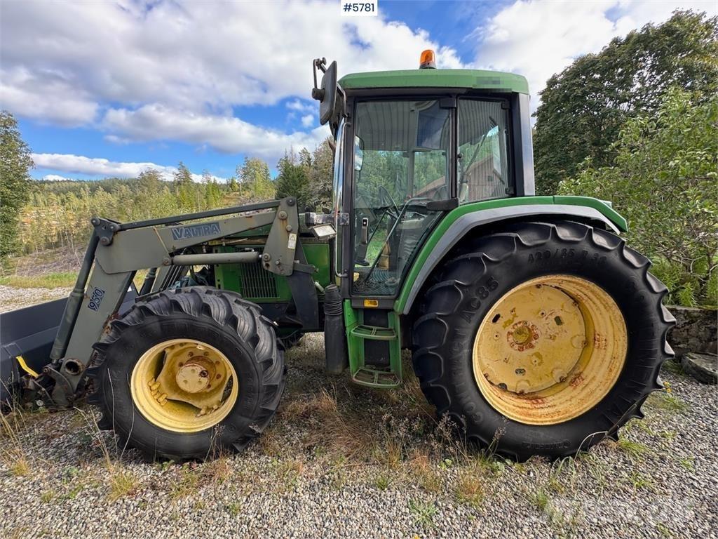 John Deere 6300 Tractores