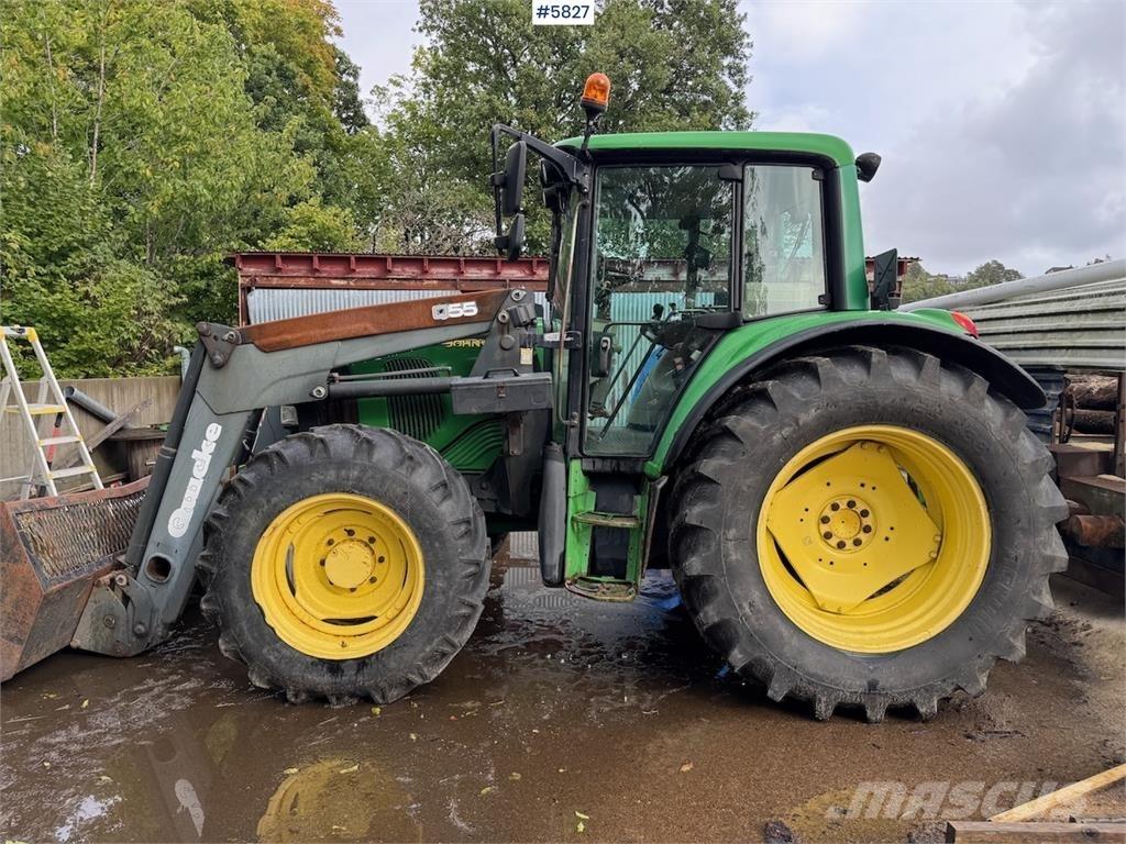 John Deere 6320 Tractores
