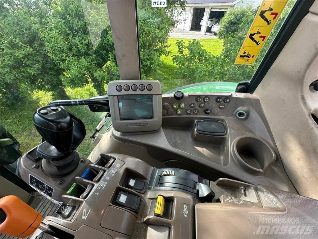 John Deere 6430 Tractores
