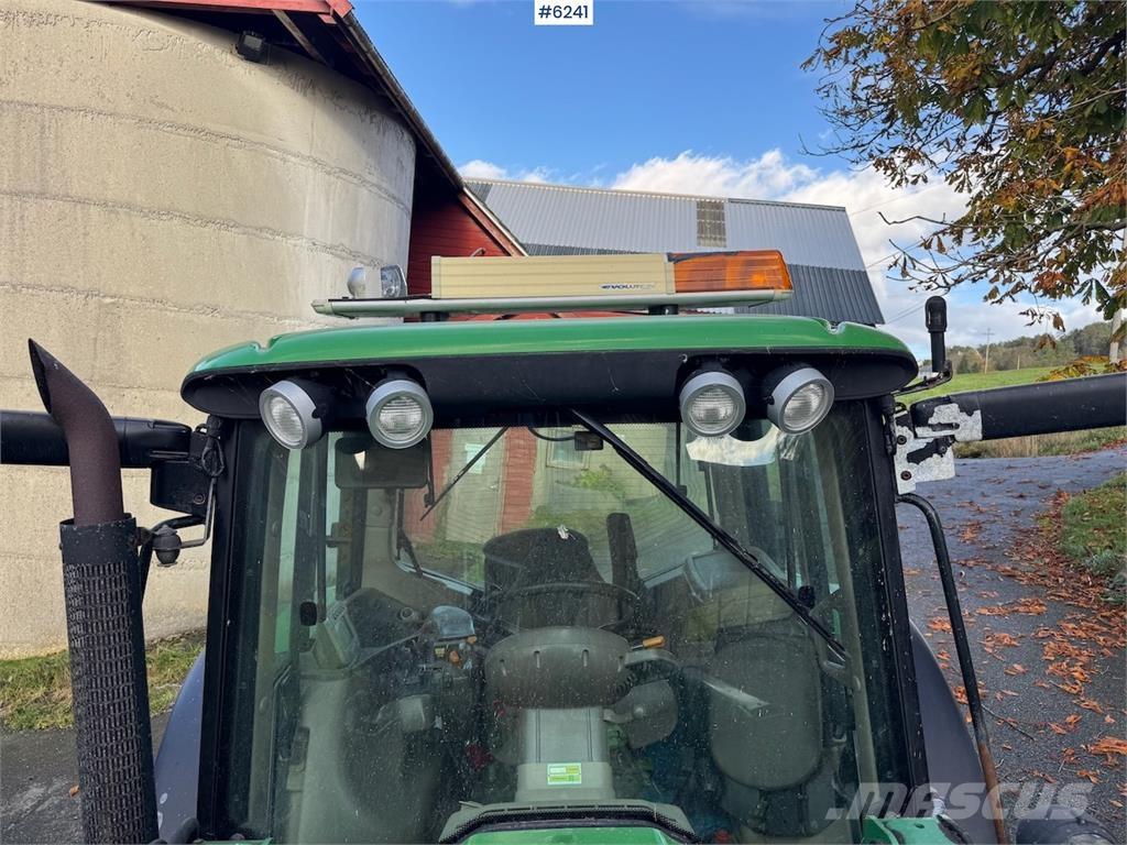 John Deere 6530 Tractores