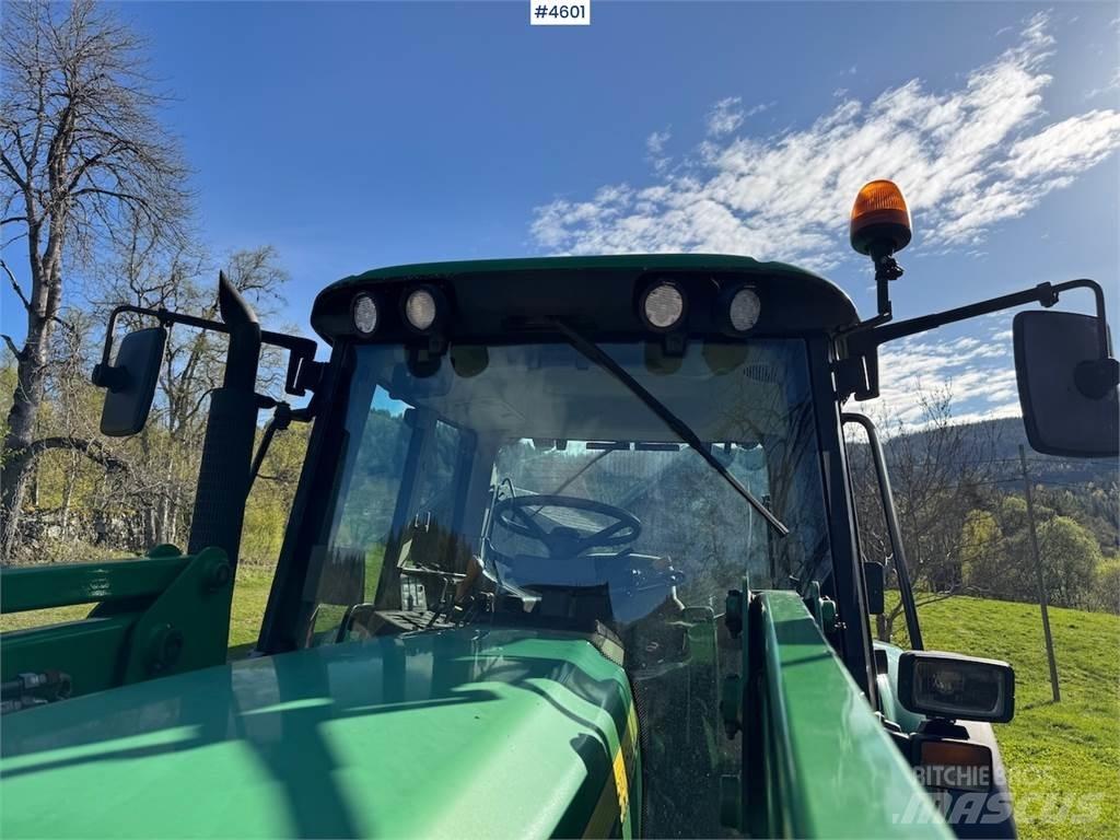 John Deere 6620 Tractores
