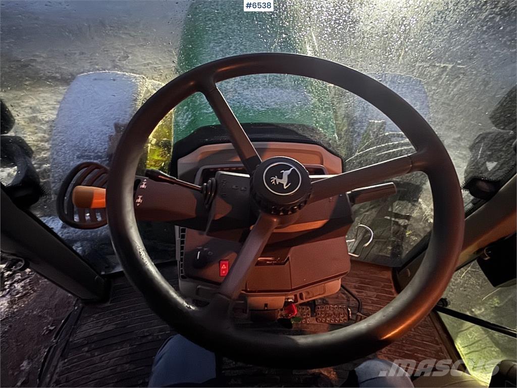 John Deere 6620 Tractores