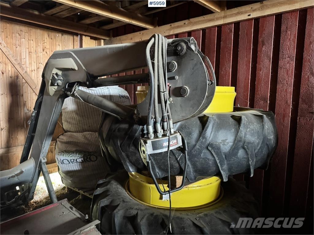 John Deere 6930 Tractores