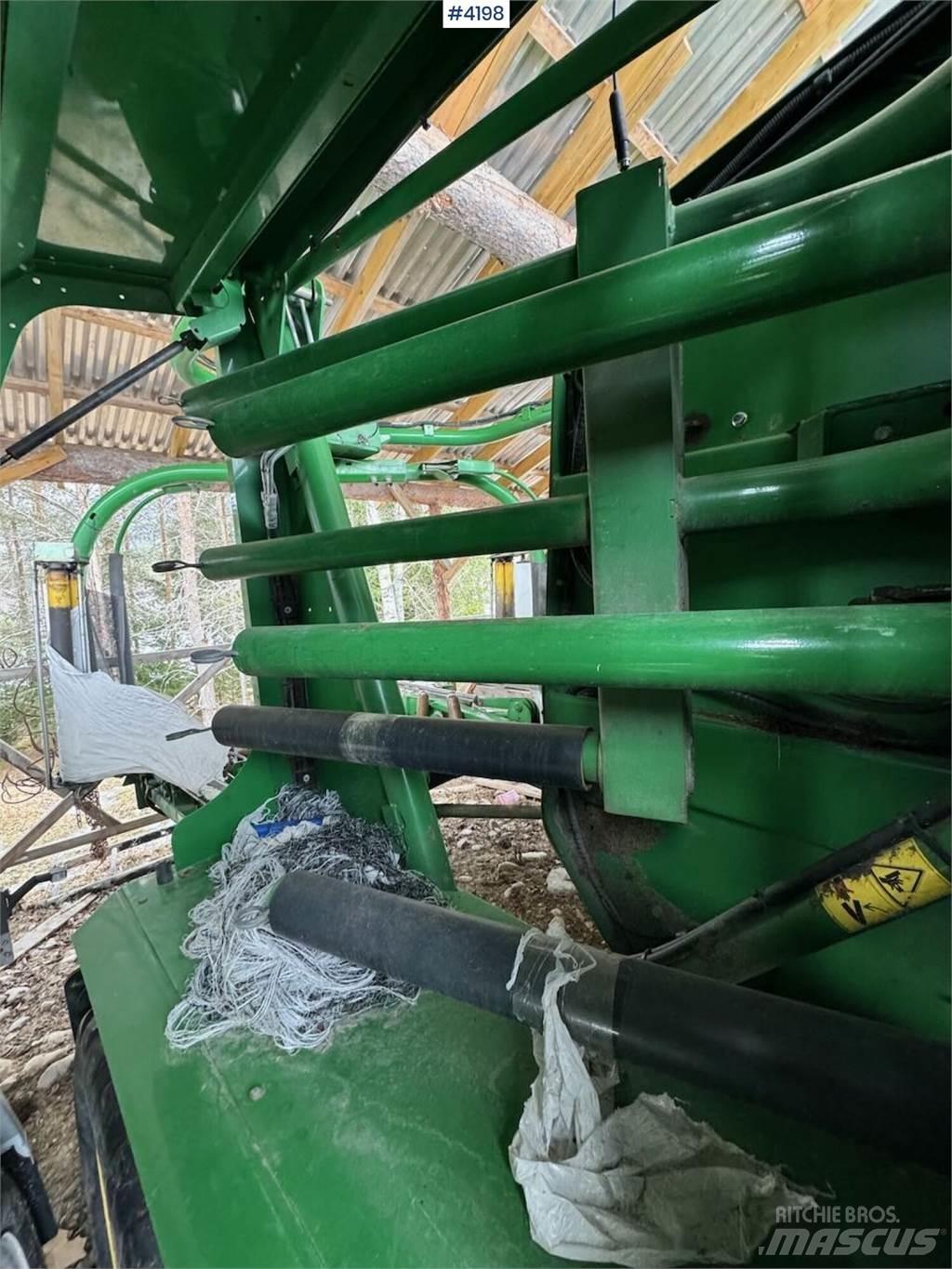 John Deere 744H Otros equipos para cosecha