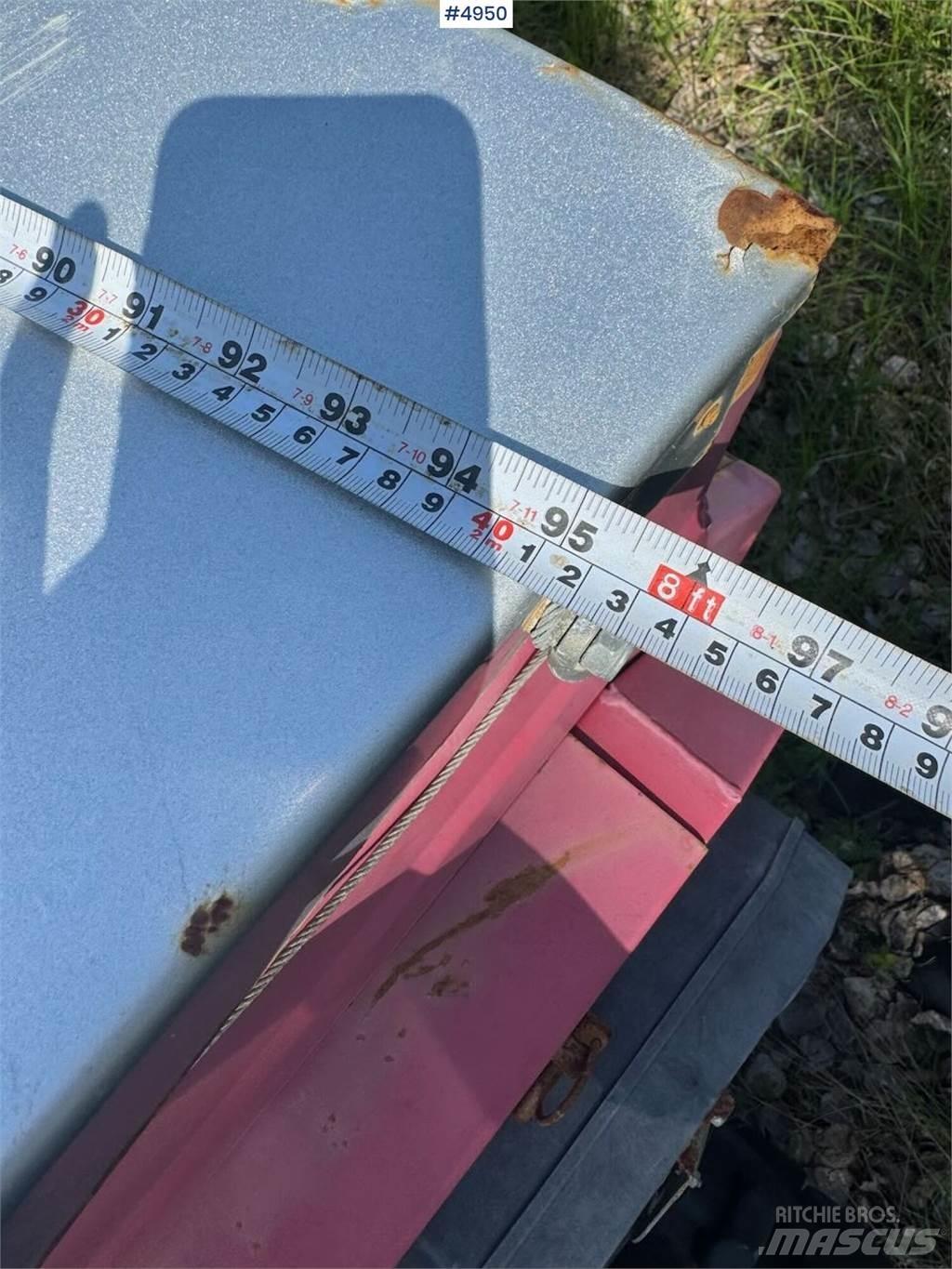Juko H2500 Sembradoras