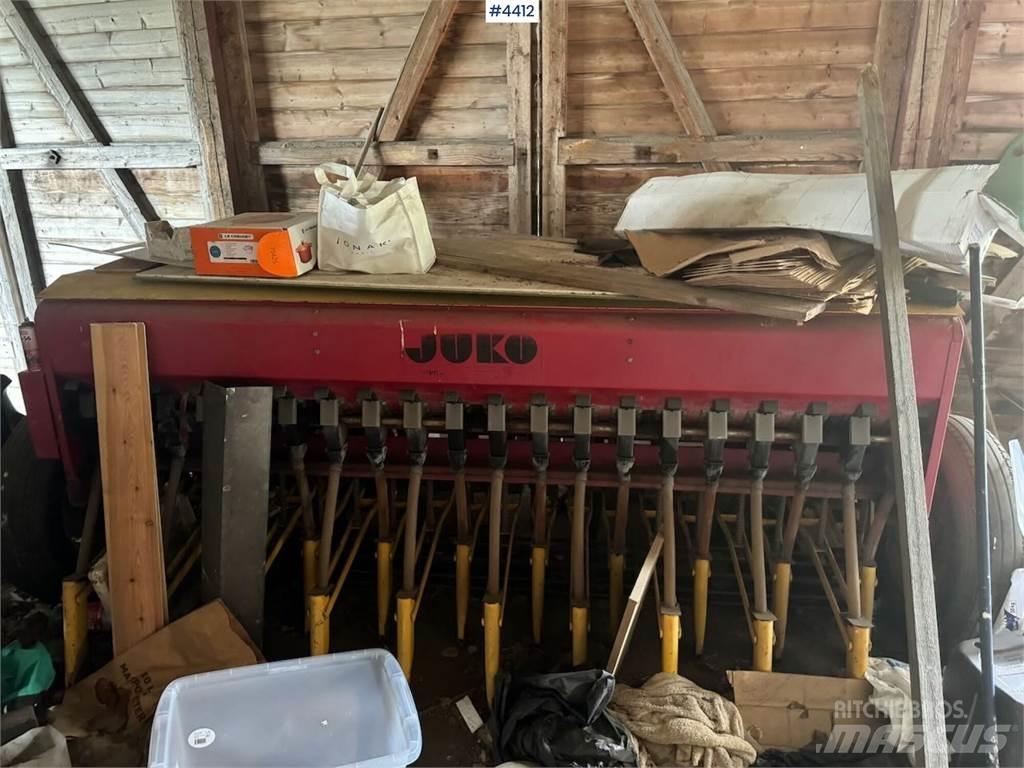 Juko Såmaskin Otras máquinas de fertilización