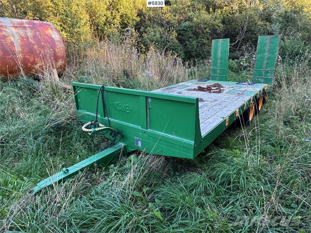 Kane Maskinhenger Góndola de cama rebajada