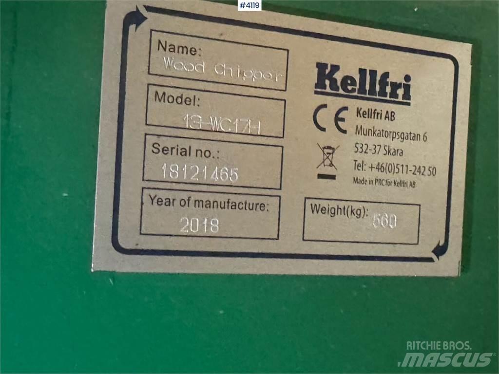 Kellfri 13-WC17H Otros componentes