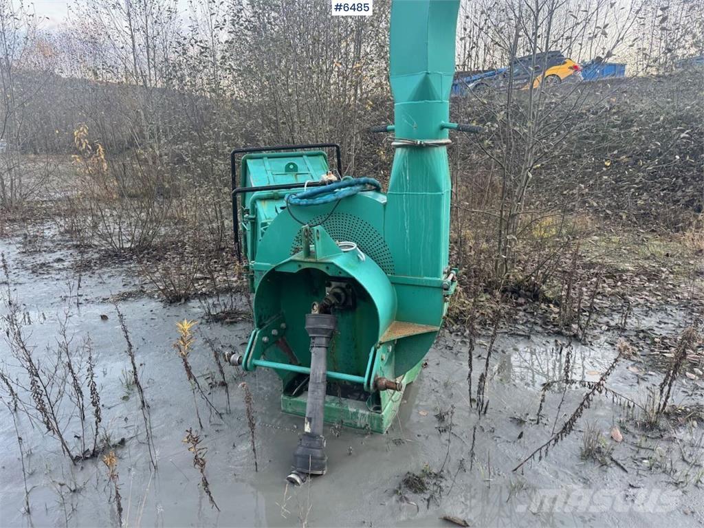 Kellfri WC22H Otros componentes