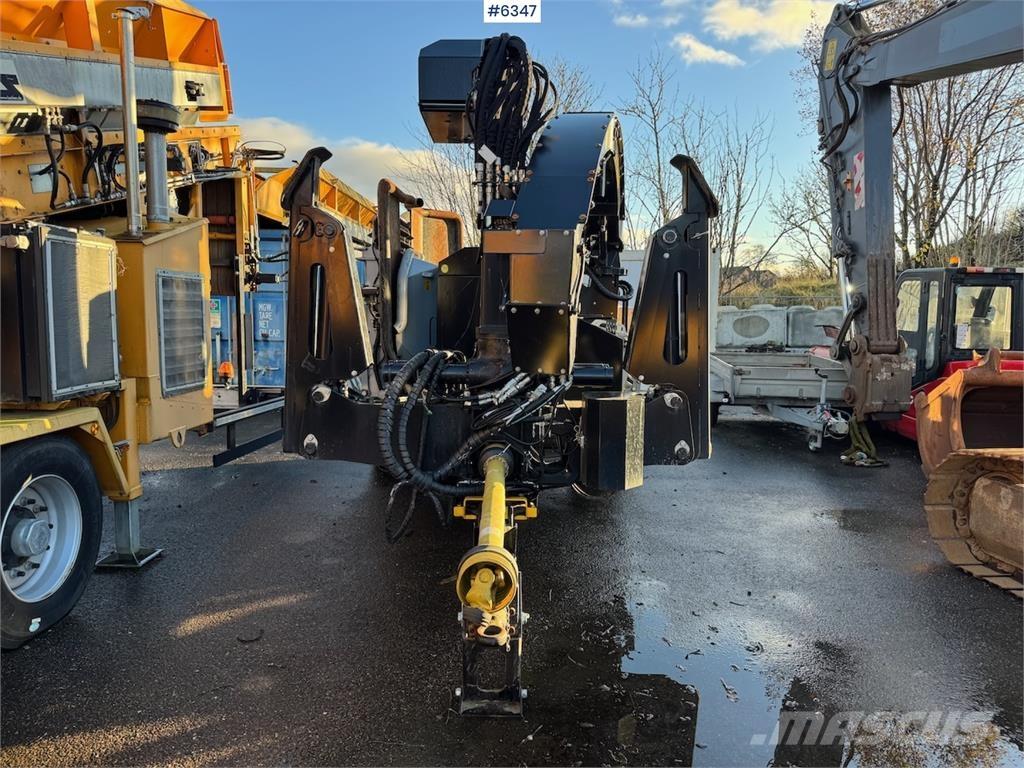 Kesla C645 Otros componentes