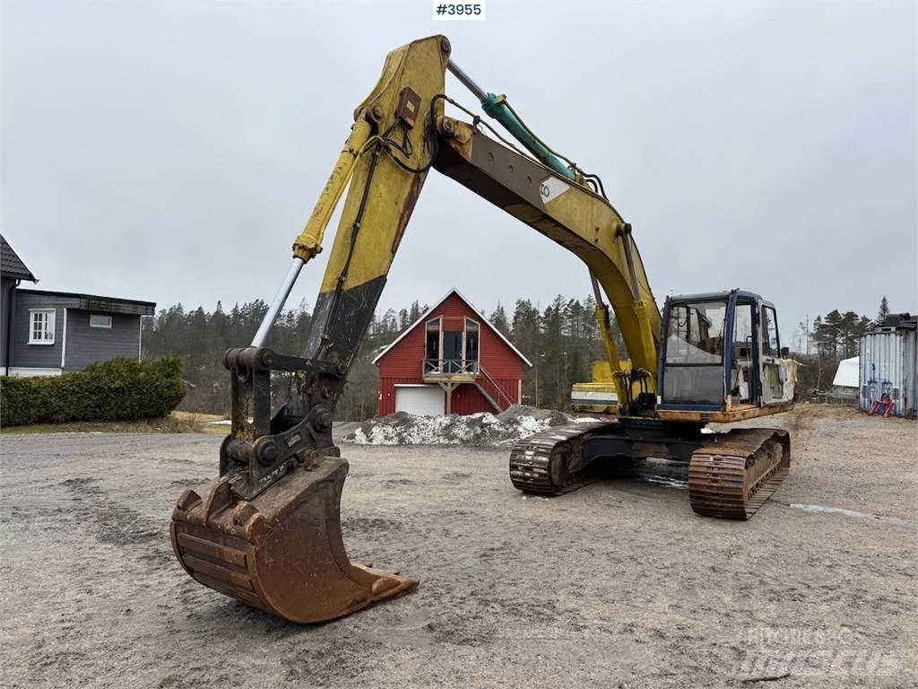 Kobelco SK 200 Excavadoras de cadenas