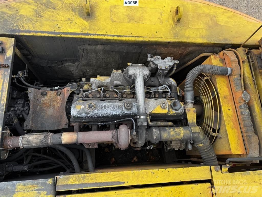 Kobelco SK 200 Excavadoras de cadenas